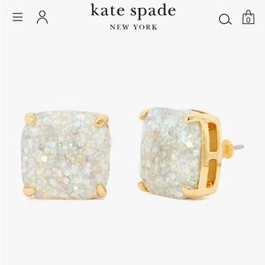 Kate spade earrings
